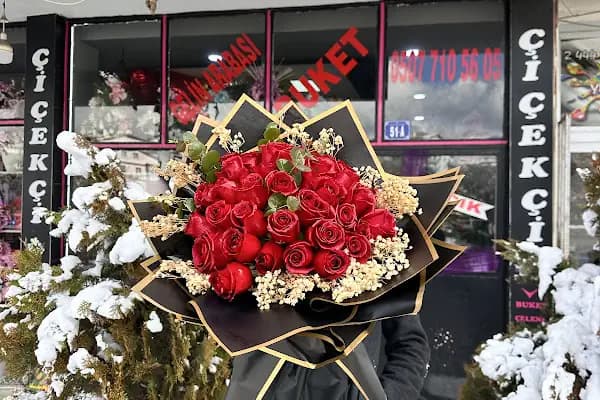 Asya Çiçekçilik - Çiçekçi - Ankara Altındağ