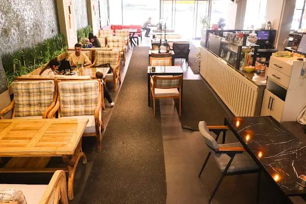 EVİM BUTİK CAFE&amp;PASTANE&amp;KAHVALTI - Pastane - Erzurum Palandöken