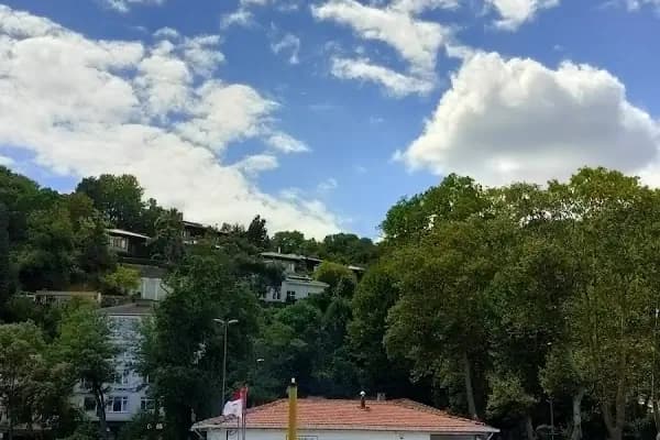 Çubuklu İskelesi - Feribot İskelesi - İstanbul Beykoz