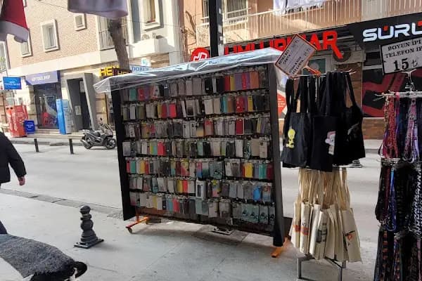 Fufuka - Hediyelik eşya dükkanı - İzmir Bornova