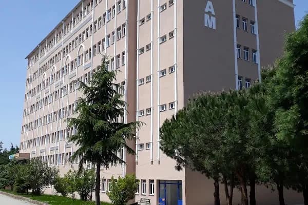 Külliyat Okulları 19 Mayıs Erkek Anadolu Lisesi - Okul - Samsun 19 Mayıs