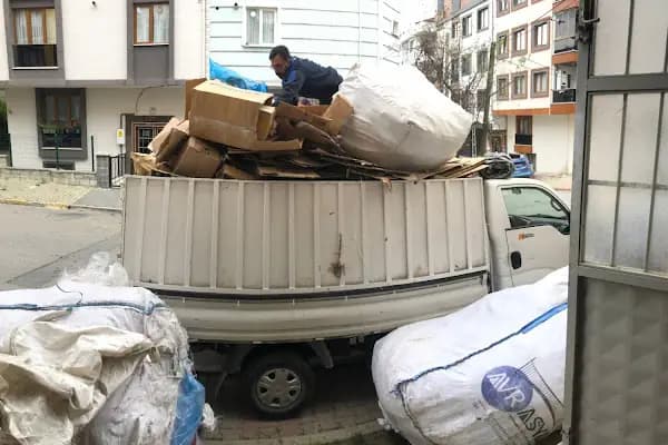 Göksan Geri Dönüşüm | Hurda Kağıt,Arşiv İmha,Atık Kağıt,Recycle - Geri Dönüşüm Merkezi - İstanbul Avcılar