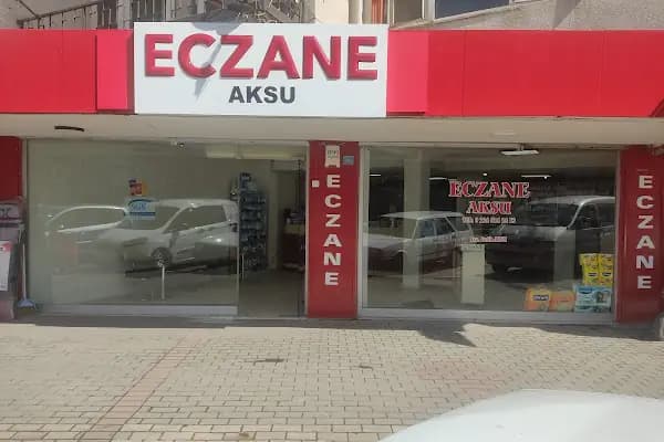 Aksu Eczanesi - Eczane - Bursa Gemlik