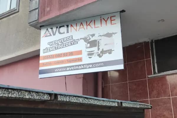 Avcı Evden Eve Nakliye Çerkezköy - Nakliye Hizmeti - Tekirdağ Çerkezköy