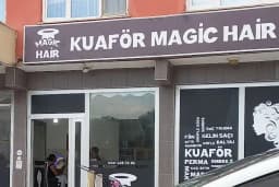 Kuaför Magic Hair