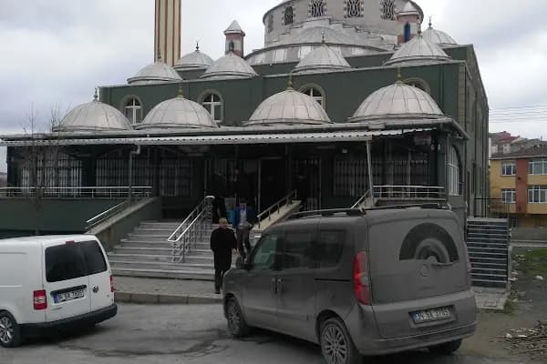 Abdulaziz Efendi İstiklal Cami - Cami - İstanbul Güngören