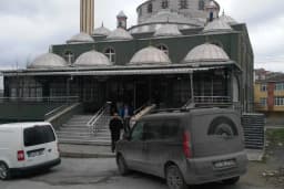 Abdulaziz Efendi İstiklal Cami