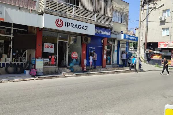 Fatih Özdemir İNŞAAT &amp; YAPI MARKET - Yapı Malzemeleri Mağazası - İzmir Bayraklı