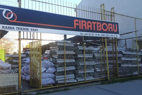 Rama Teknik Yapı - Isıtma Ekipmanları Tedarikçisi - İstanbul Arnavutköy
