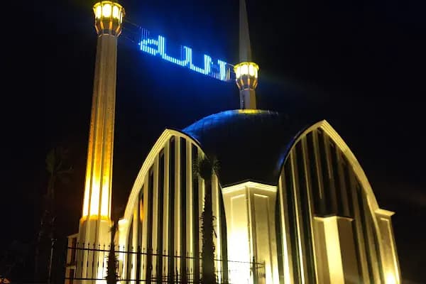 AKGÜNLER CAMİ - Cami - Antalya Demre