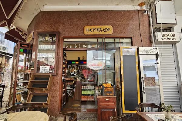HATİPZADE KAFETERYA - Kafe - Muğla Bodrum
