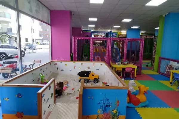 Ege Park Oyun Evi - Oyun Alanı - Aydın İncirliova