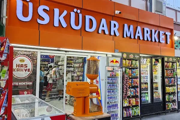 Üsküdar Market - Alışveriş merkezi - Konya Meram