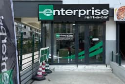 Enterprise Rent-A-Car - Manisa Araç Kiralama