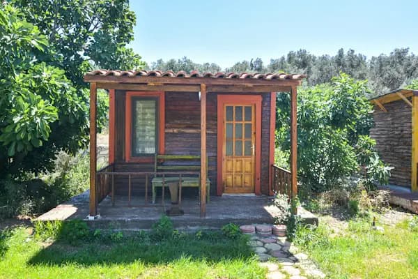 KAZDAĞI KAMP - Kamp Alanı - Balıkesir Burhaniye