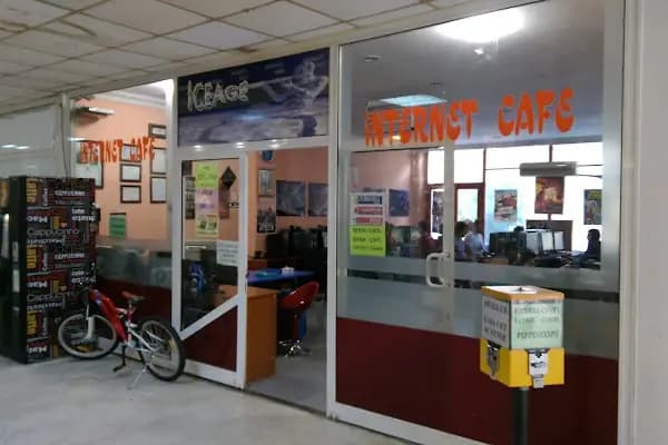 INTERNET CAFE + BILGISAYAR TEKNIK SERVIS - Kafe - Tekirdağ Çorlu