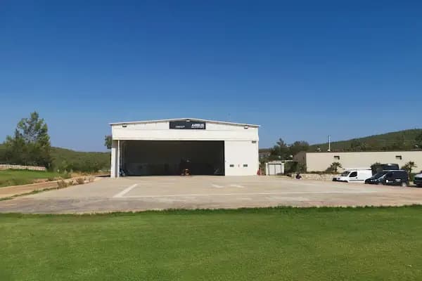 KUMKÖY HELİPORT - Helikopter Pisti - Muğla Bodrum