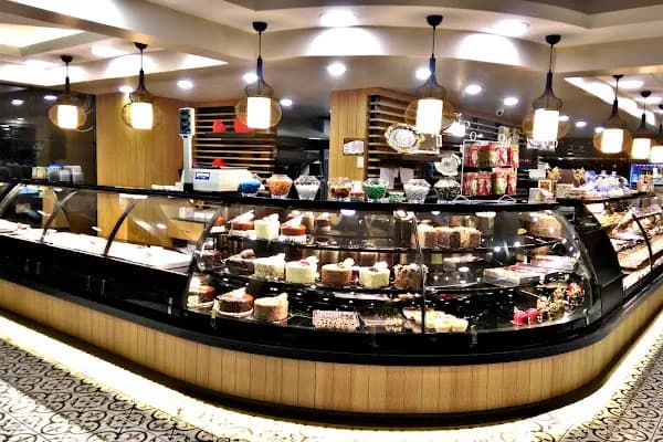 Karagül pasta baklava cafe - Pastane - Tekirdağ Çerkezköy