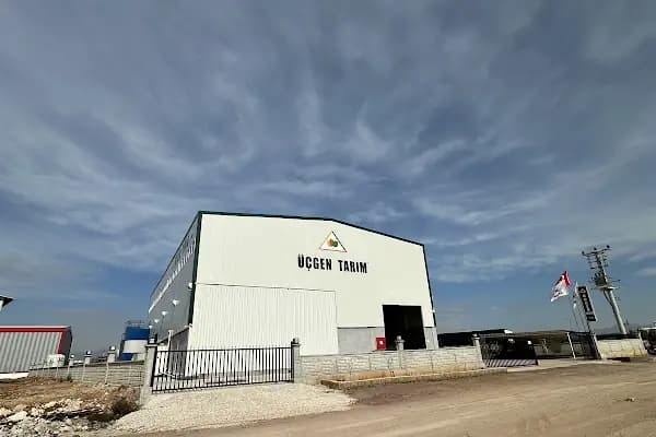 ÜÇGEN TARIM TİÇ SAN LTD ŞTİ - Gübre Tedarikçisi - Antalya Döşemealtı