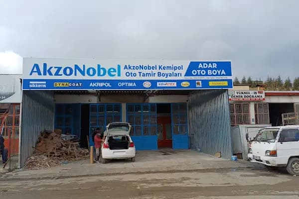 ADAR OTO BOYA - Oto Bakım Ürünleri Mağazası - Ankara Beypazarı