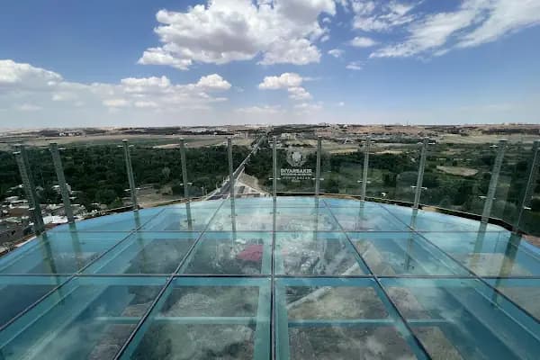 Camlı Teras - Turistik Yer - Diyarbakır Bismil