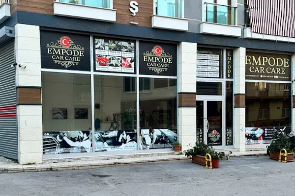 Empode Car Care - PPF Kaplama | Seramik Kaplama | Pasta Cila - Detaylı Araç Temizlik Hizmeti - İzmir Buca