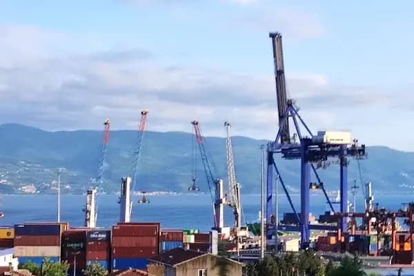 DP World Yarimca - Liman İdaresi - Kocaeli Körfez