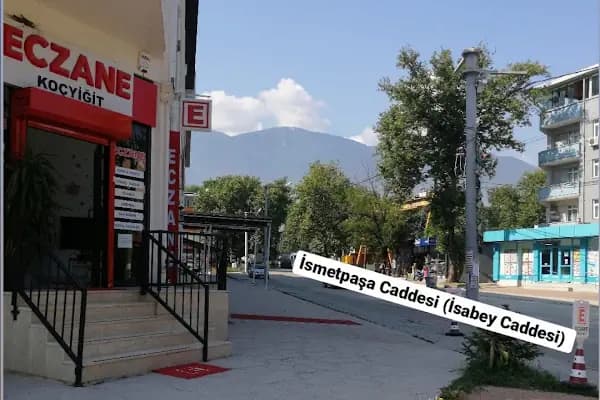 KOÇYİĞİT ECZANESİ - Eczane - Bursa Yıldırım