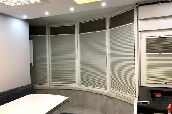 ÖZBAYRAMLAR EV TEKSTİLİ - Perde Mağazası - Ankara Altındağ