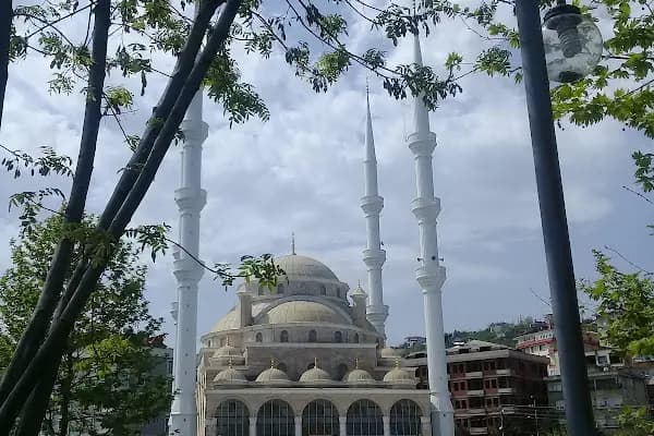 Kavaklı Sahil Camii - Cami - Trabzon Akçaabat