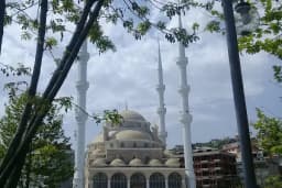 Kavaklı Sahil Camii