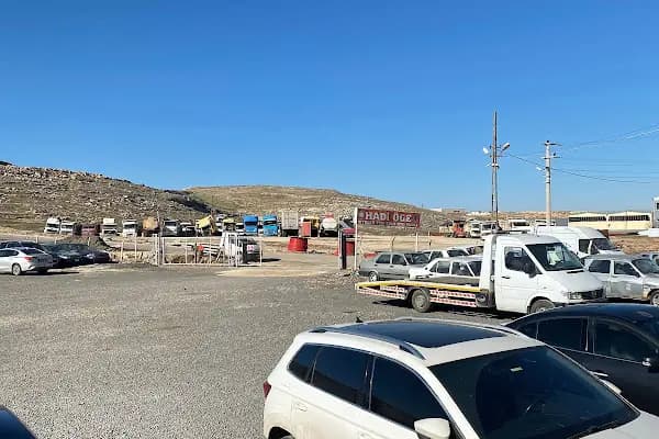 HADİ ÖGE YEDİEMİN OTOPARKI - Otopark - Şanlıurfa Eyyübiye