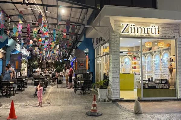 Zümrüt Aksesuar - Butik - Antalya Finike