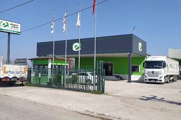AHMET ERKAN TOHUMCULUK - Tarım Kuruluşu - Sakarya Serdivan