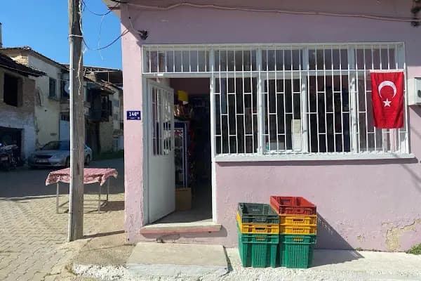 Çineli Bakkal - Bakkal - Aydın Bozdoğan
