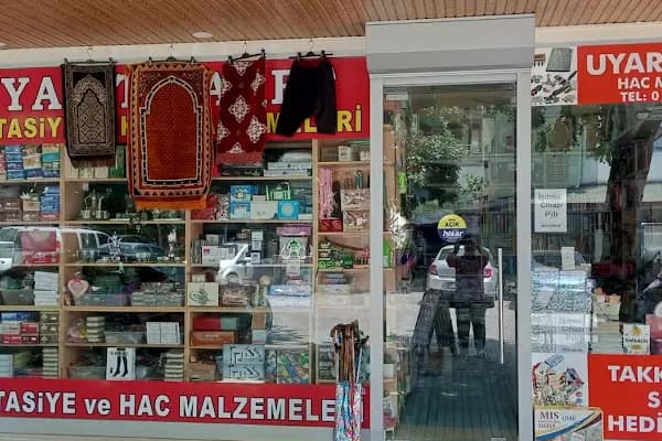Uyar Ticaret - Kırtasiye - Antalya Konyaaltı
