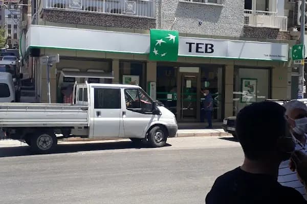 TEB Şirinyer Şubesi - Banka - İzmir Buca