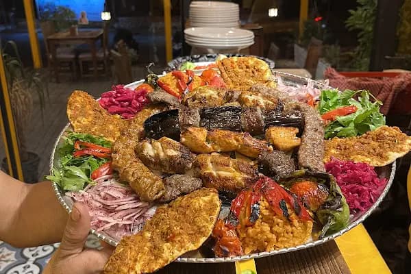 Şark Köşesi Restaurant - Restoran - Muğla Bodrum