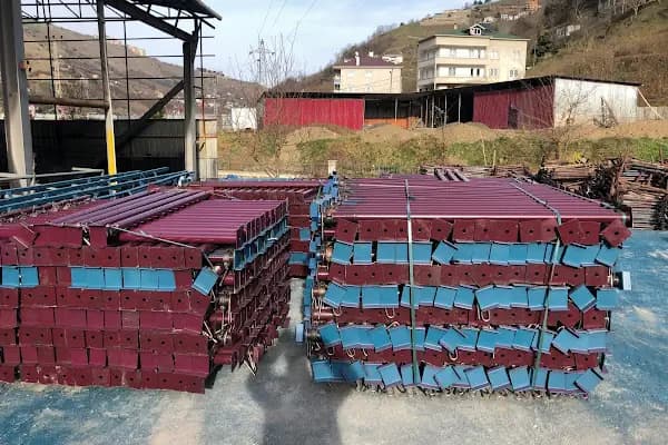 Bülbüloğlu Mühendislik - Çelik Üreticisi - Trabzon Akçaabat