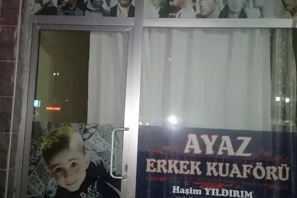 Ayaz erkek kuaförü - Kuaför - Adana Çukurova