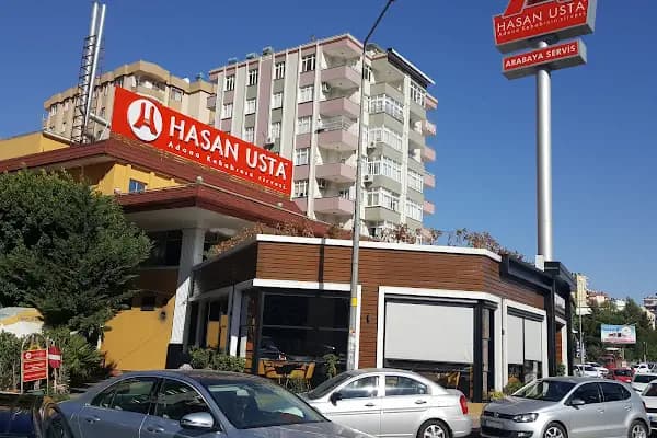 Hasan Usta Kebap Kurttepe - Kebap Restoranı - Adana Çukurova