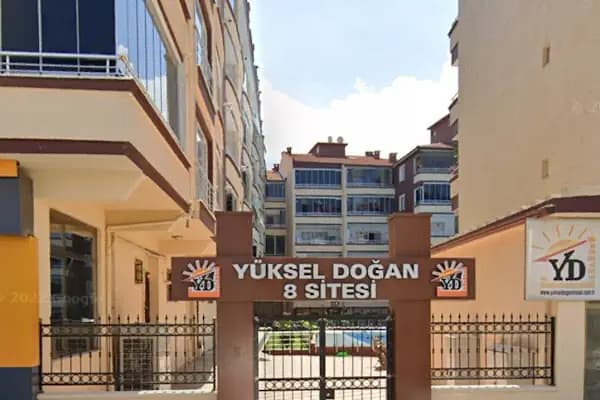 Yüksel doğan 8 sitesi - Tatil sitesi - Bursa Osmangazi