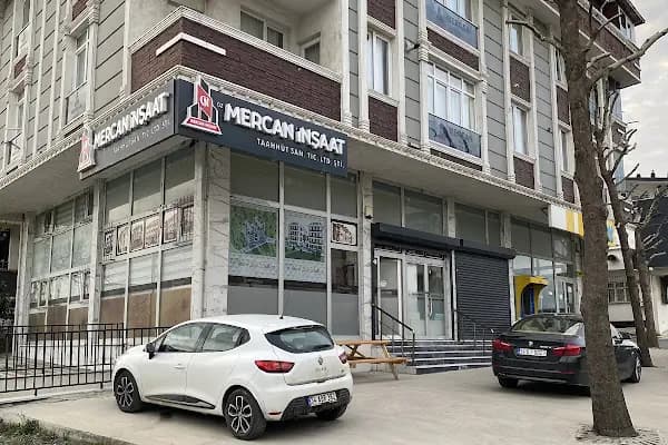 ÖZ MERCAN İNŞAAT - İnşaat Şirketi - İstanbul Arnavutköy