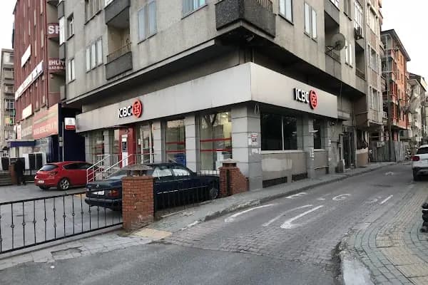 ICBC - Banka - İstanbul Bağcılar