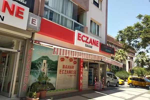Bahar Eczanesi - Eczane - İzmir Aliağa