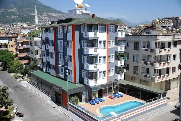 Alanya Cleopatra king apart - Otel - Antalya Alanya