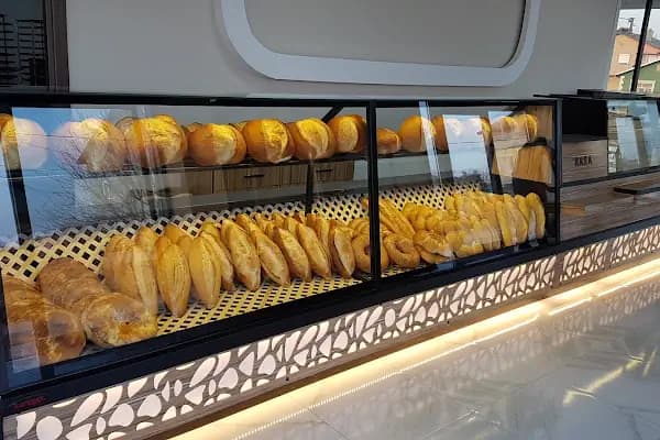 Gıbır Unlu Mamuller Ekmek Fırını - Fırın - Konya Akşehir