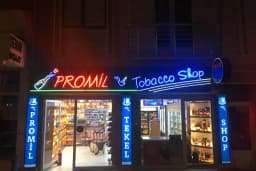 PROMİL TOBACCO SHOP ALİAĞA