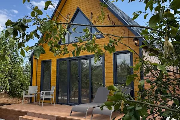 Pakiş Bungalov - Kamping Bungalov - Antalya Konyaaltı