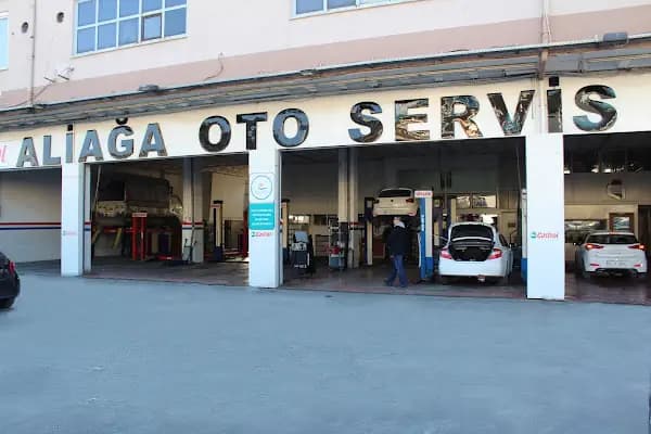 Aliağa Oto Servis - Araba Hizmeti - İzmir Aliağa